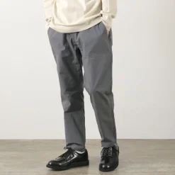 RE MADE IN TOKYO JAPAN / Cotton Nylon Easy Slacks