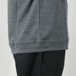 RE MADE IN TOKYO JAPAN / Dress Wool Knit V-Neck