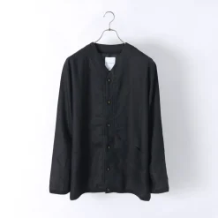 RE MADE IN TOKYO JAPAN / French Linen Cardigan