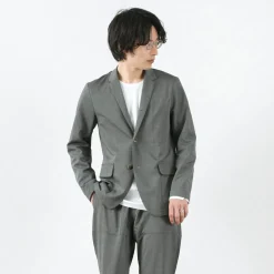 RE MADE IN TOKYO JAPAN / High Twist Tro Dress Jacket