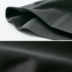 RE MADE IN TOKYO JAPAN / Half Sleeve Wide Dress T-Shirt