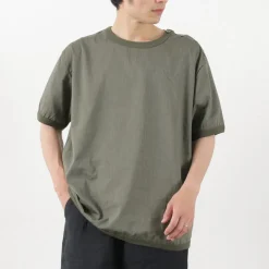 RE MADE IN TOKYO JAPAN / Linen Coolmax Button Basque