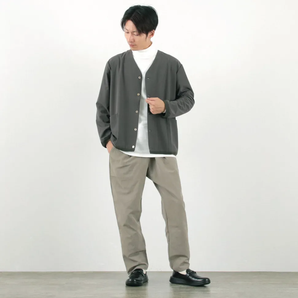 RE MADE IN TOKYO JAPAN / Light Glen Check Cardigan