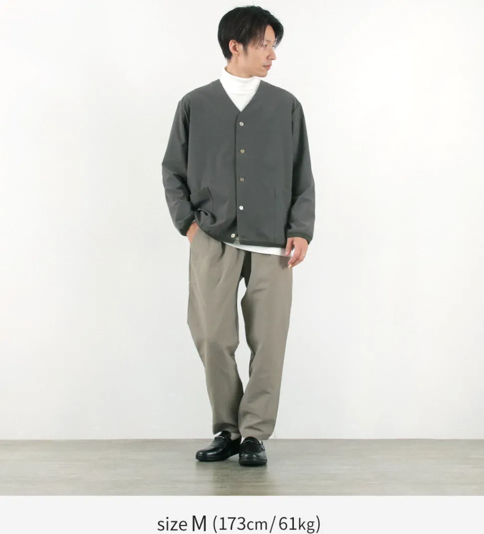 RE MADE IN TOKYO JAPAN / Light Glen Check Cardigan