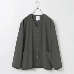 RE MADE IN TOKYO JAPAN / Light Glen Check Cardigan