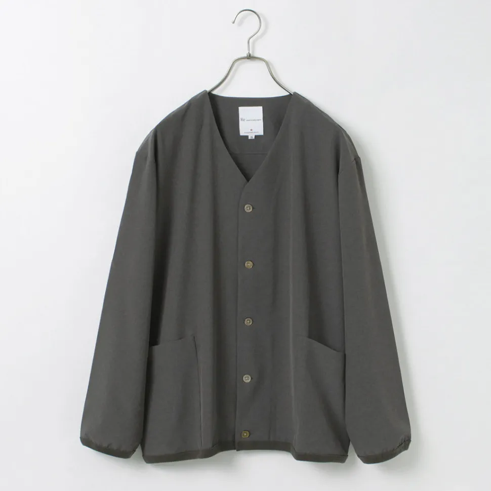 RE MADE IN TOKYO JAPAN / Light Glen Check Cardigan