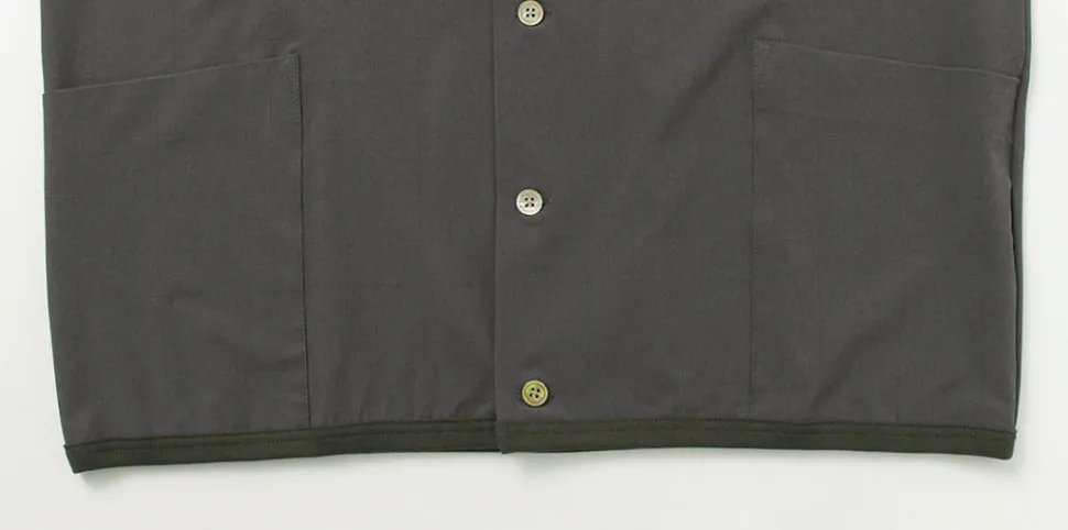 RE MADE IN TOKYO JAPAN / Light Glen Check Cardigan