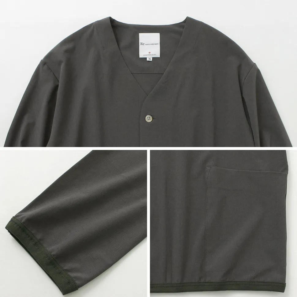 RE MADE IN TOKYO JAPAN / Light Glen Check Cardigan