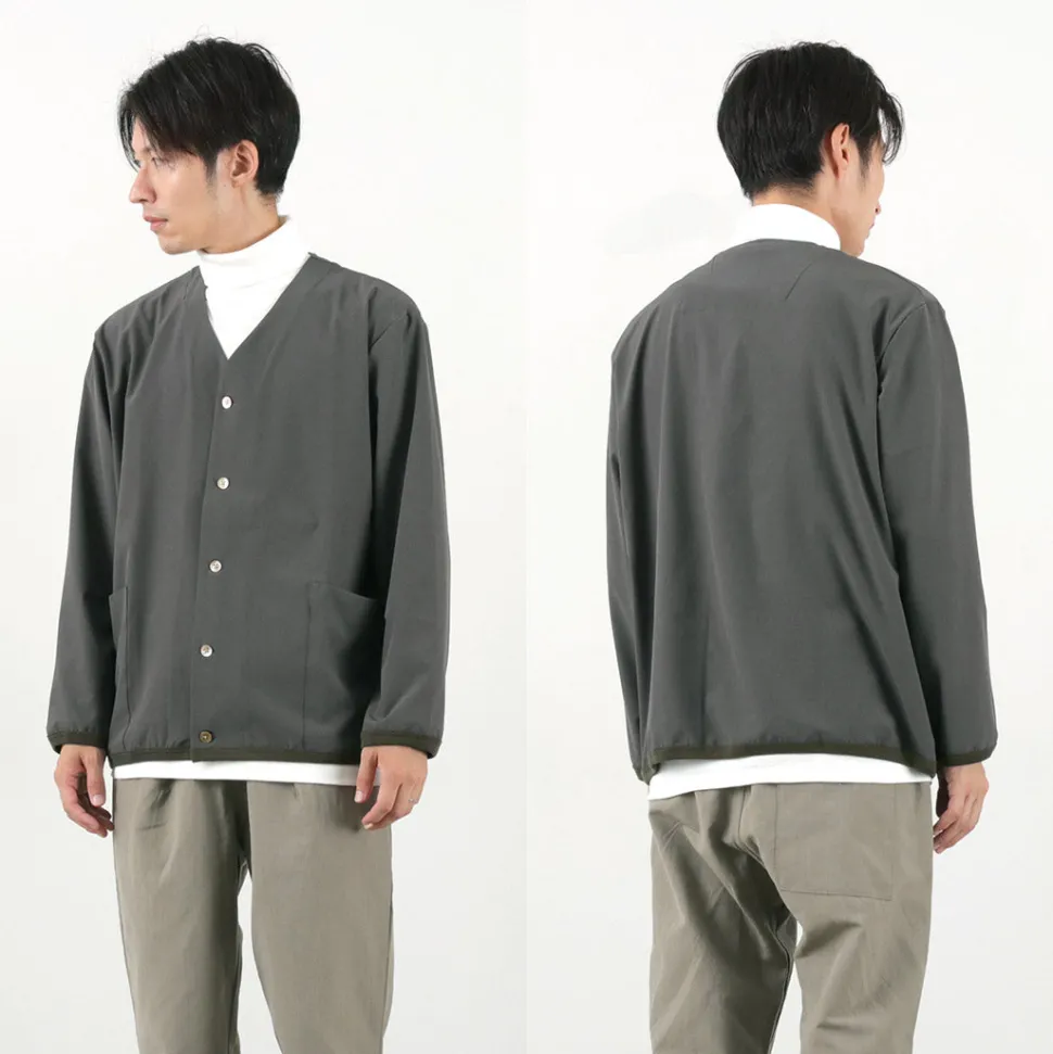 RE MADE IN TOKYO JAPAN / Light Glen Check Cardigan