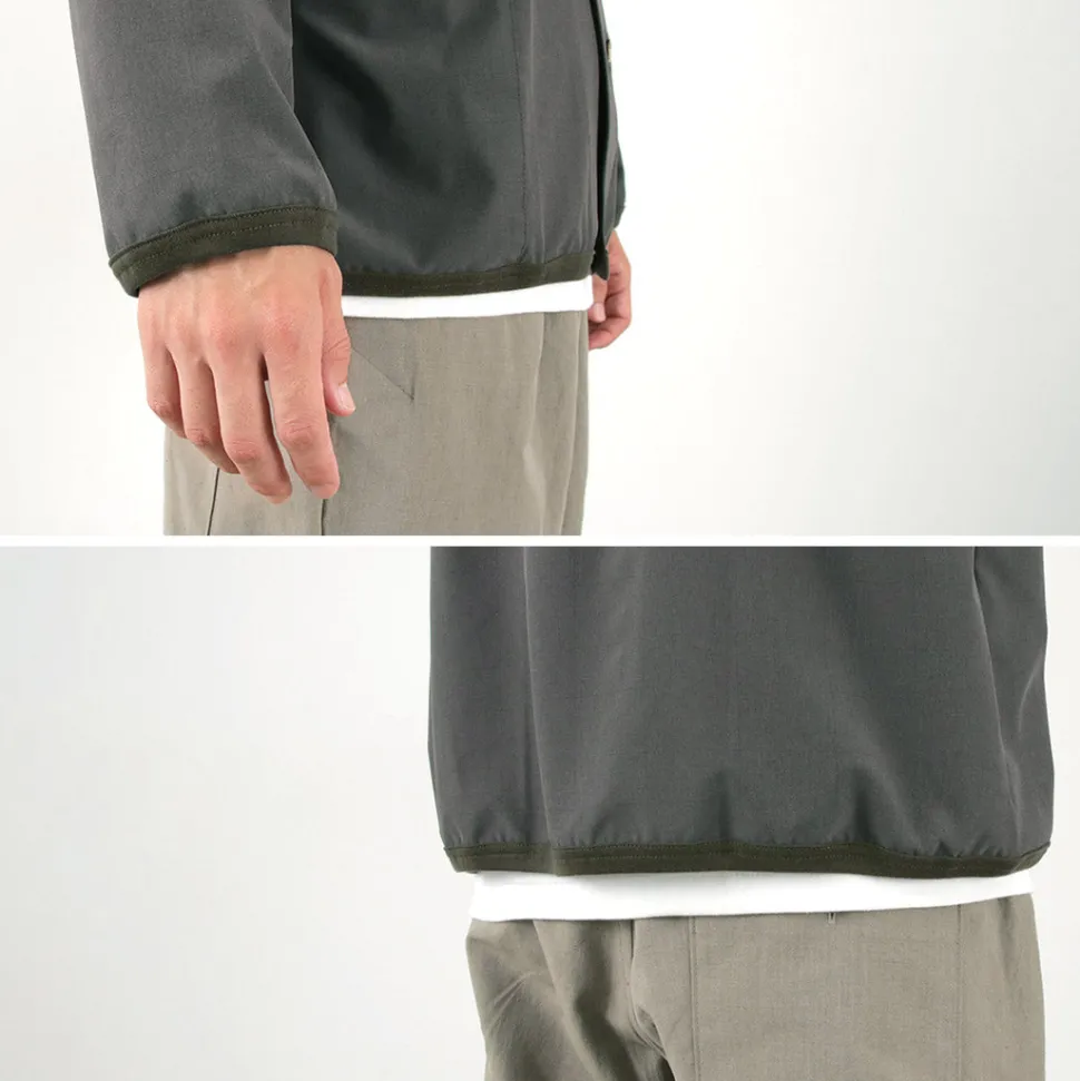 RE MADE IN TOKYO JAPAN / Light Glen Check Cardigan