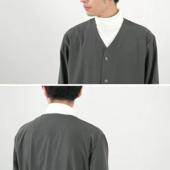 RE MADE IN TOKYO JAPAN / Light Glen Check Cardigan