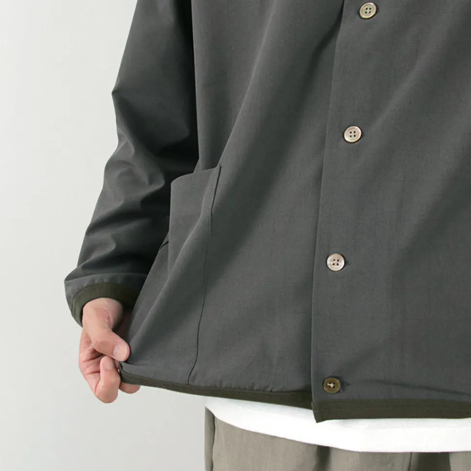 RE MADE IN TOKYO JAPAN / Light Glen Check Cardigan