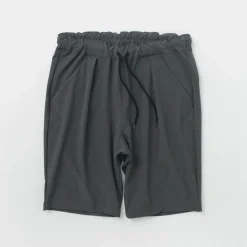 RE MADE IN TOKYO JAPAN / Light Glen Check Tucked Half Pants