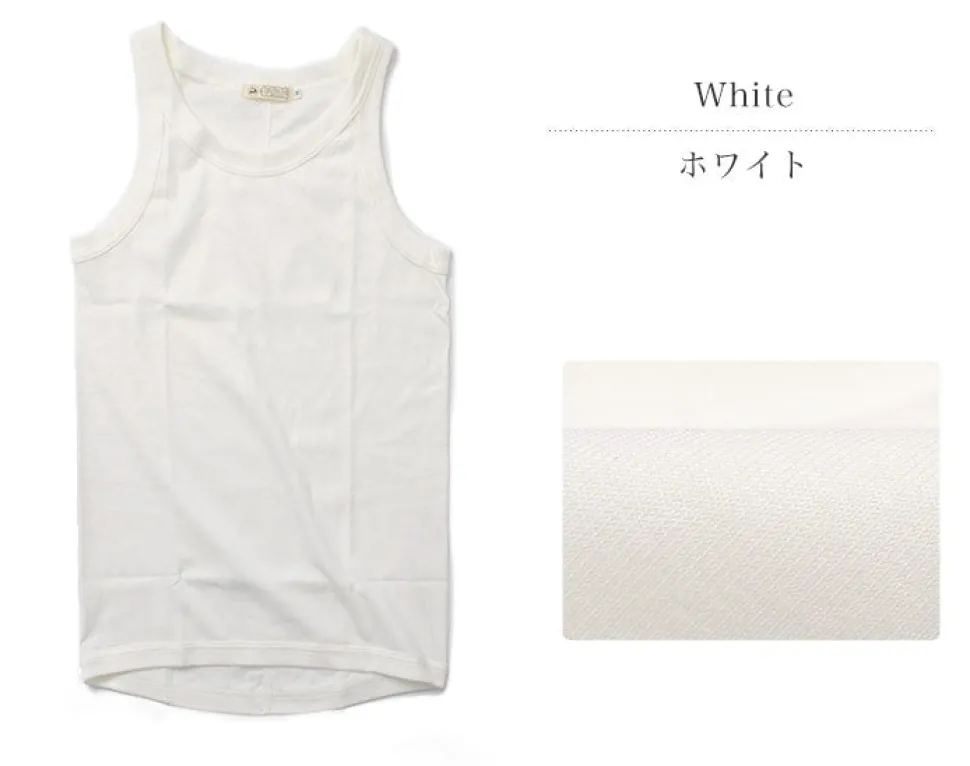 RE MADE IN TOKYO JAPAN / Perfect Inner Tank Top