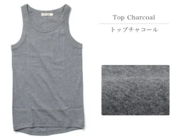 RE MADE IN TOKYO JAPAN / Perfect Inner Tank Top