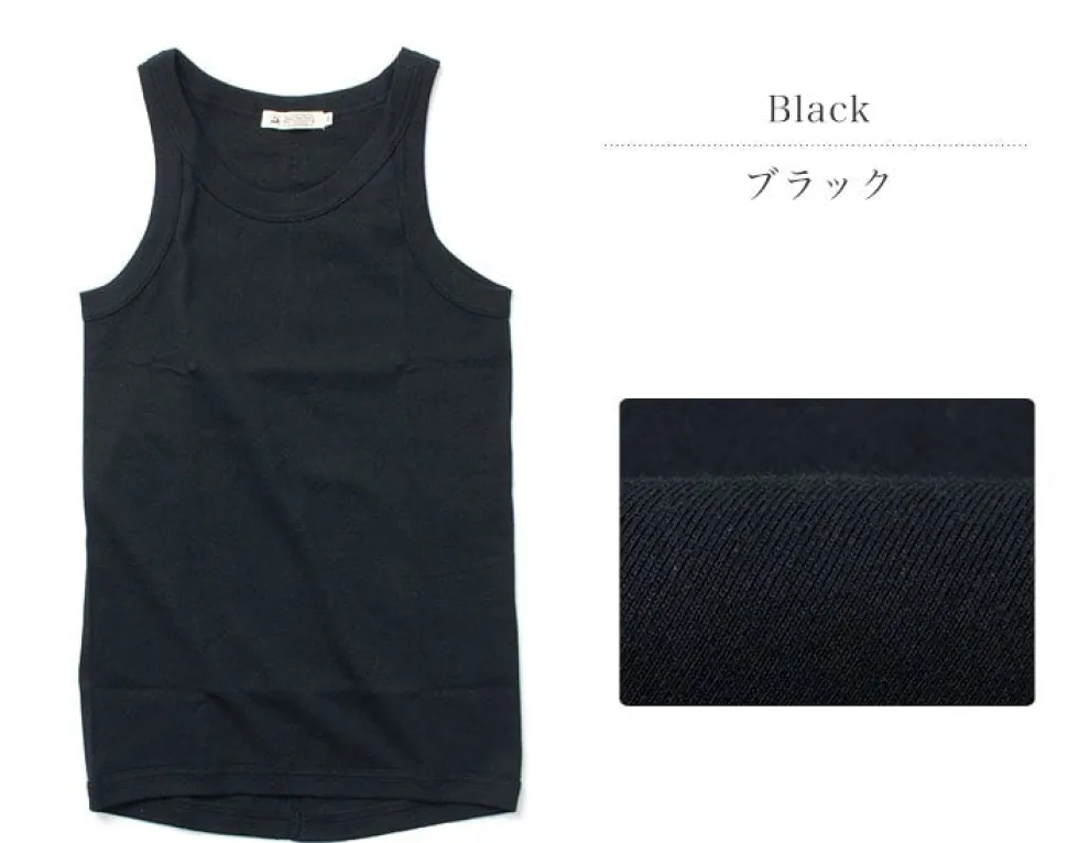 RE MADE IN TOKYO JAPAN / Perfect Inner Tank Top