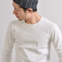 RE MADE IN TOKYO JAPAN / Perfect Inner Giza Cotton Crew T-shirt