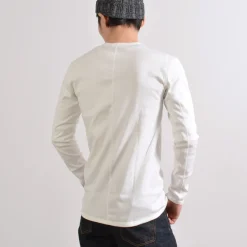 RE MADE IN TOKYO JAPAN / Perfect Inner Giza Cotton Crew T-shirt