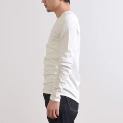 RE MADE IN TOKYO JAPAN / Perfect Inner Giza Cotton Crew T-shirt