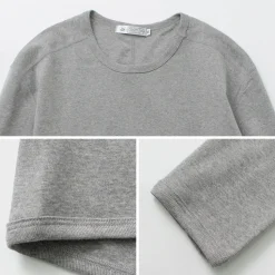 RE MADE IN TOKYO JAPAN / Perfect Inner Giza Cotton Crew T-shirt