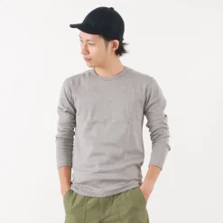 RE MADE IN TOKYO JAPAN / Perfect Inner Giza Cotton Crew T-shirt