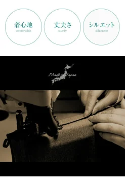 RE MADE IN TOKYO JAPAN / Perfect Inner Giza Cotton Crew T-Shirt