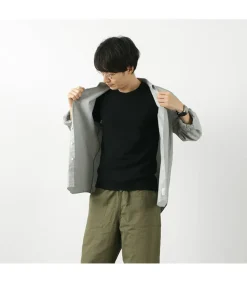 RE MADE IN TOKYO JAPAN / Perfect Inner Giza Cotton Crew T-Shirt