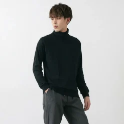 RE MADE IN TOKYO JAPAN / Perfect Innerwear Turtleneck