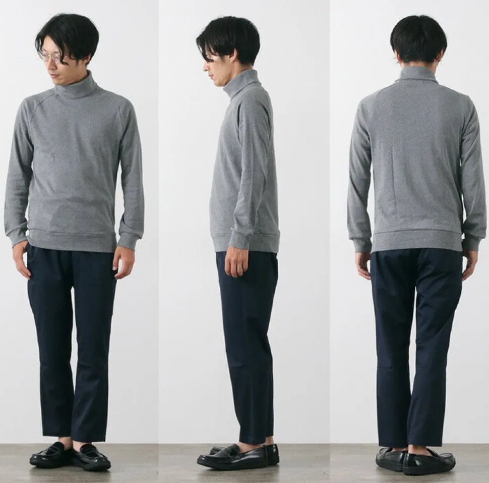 RE MADE IN TOKYO JAPAN / Perfect Innerwear Turtleneck