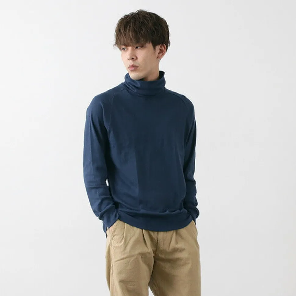 RE MADE IN TOKYO JAPAN / Perfect Innerwear Turtleneck