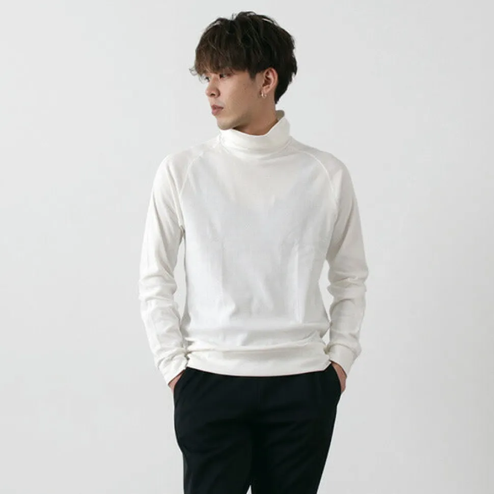 RE MADE IN TOKYO JAPAN / Perfect Innerwear Turtleneck