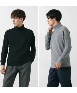 RE MADE IN TOKYO JAPAN / Perfect Innerwear Turtleneck