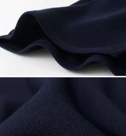 RE MADE IN TOKYO JAPAN / Perfect Inner Giza Mock Neck Half Sleeve T-Shirt