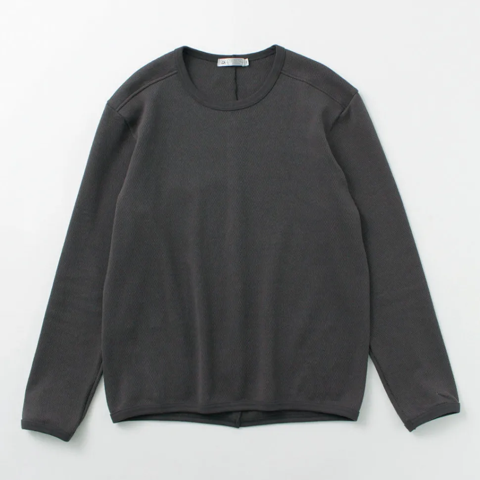 RE MADE IN TOKYO JAPAN / Perfect Inner Thermal Crew Neck