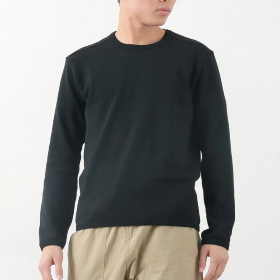 RE MADE IN TOKYO JAPAN / Perfect Inner Thermal Crew Neck