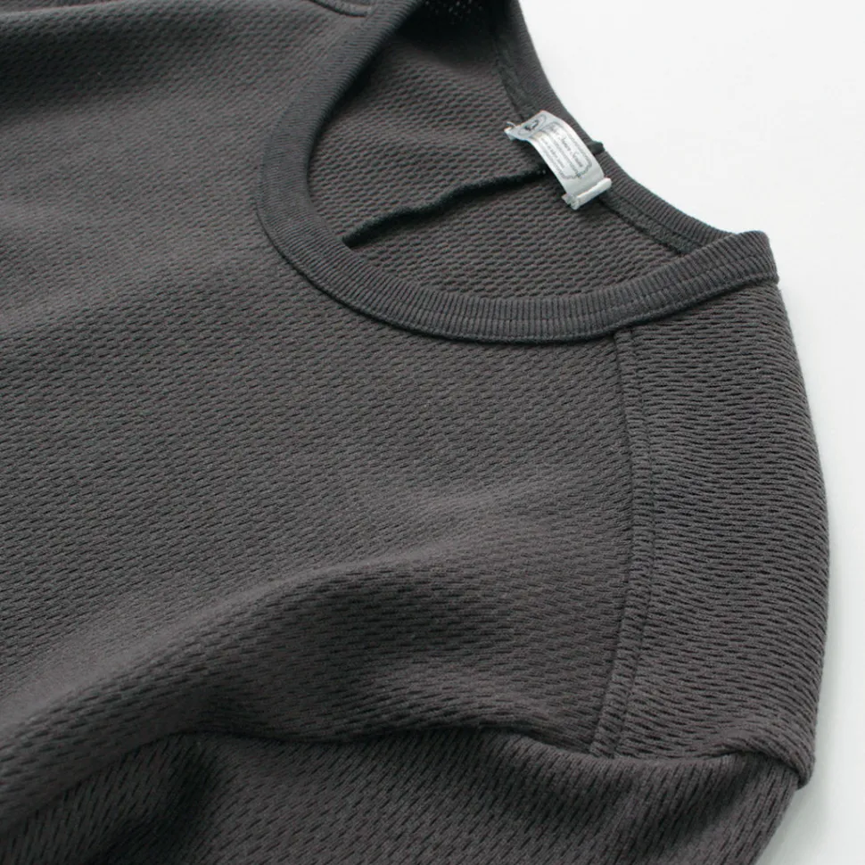 RE MADE IN TOKYO JAPAN / Perfect Inner Thermal Crew Neck