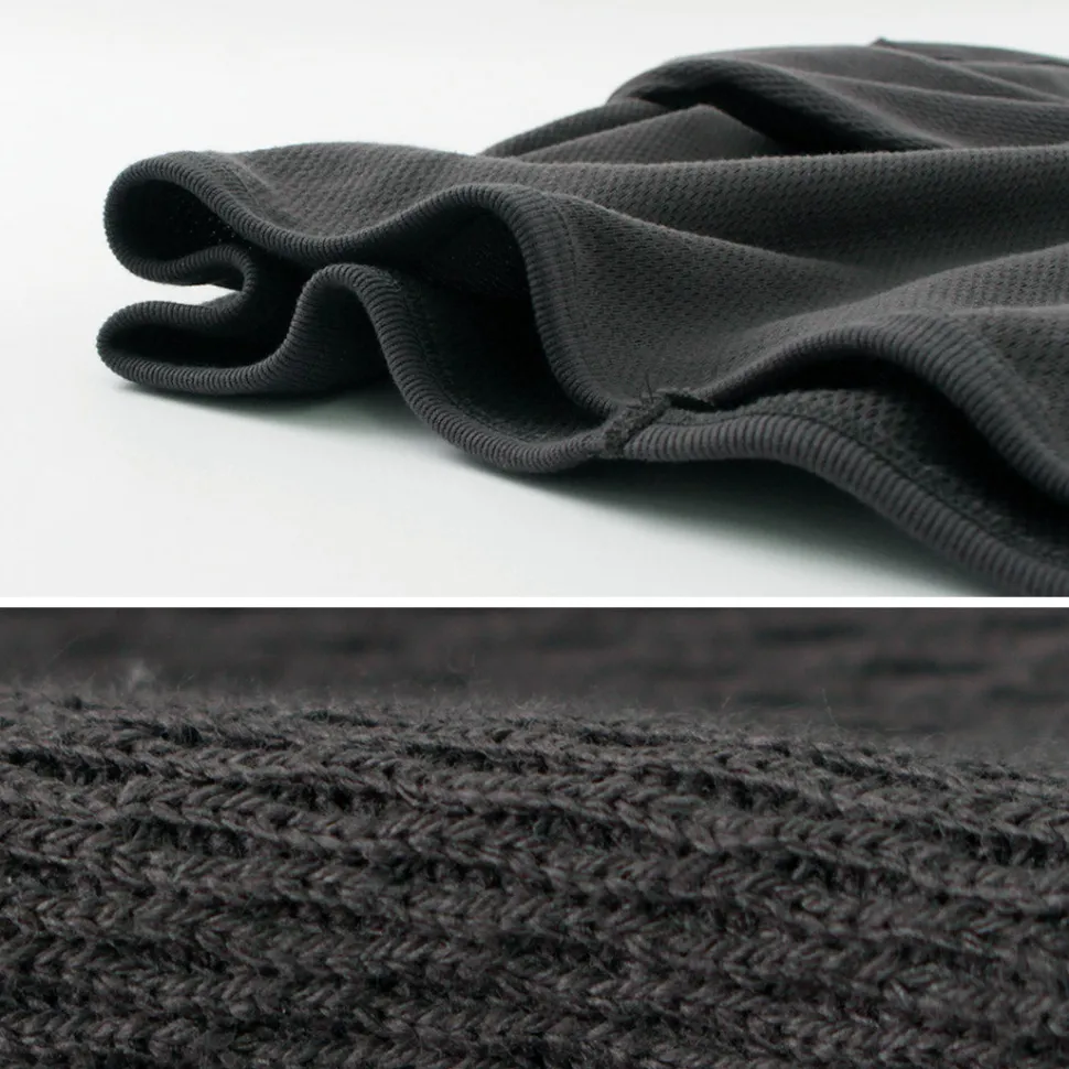 RE MADE IN TOKYO JAPAN / Perfect Inner Thermal Crew Neck