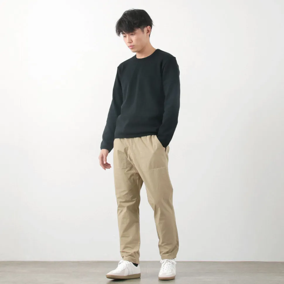 RE MADE IN TOKYO JAPAN / Perfect Inner Thermal Crew Neck