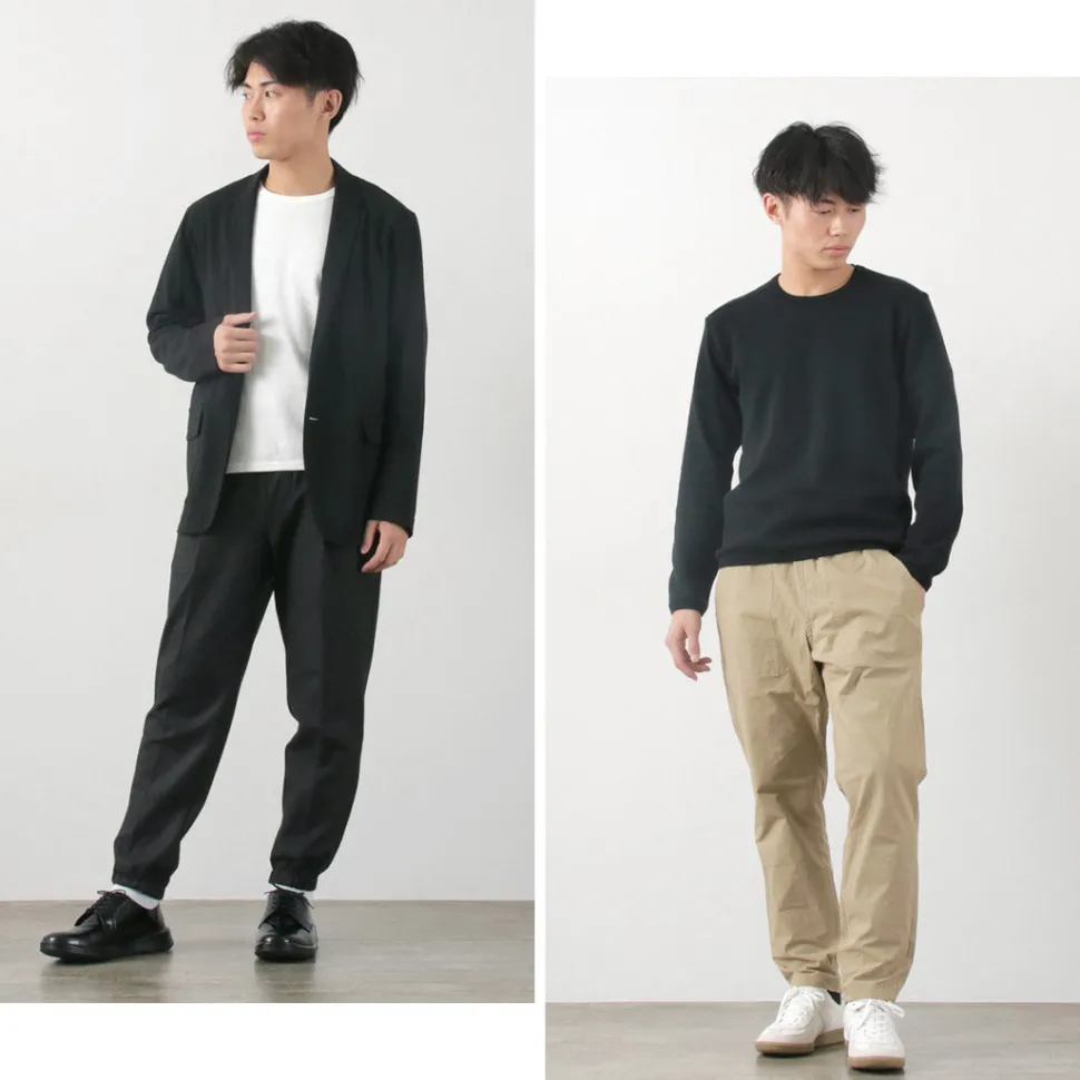 RE MADE IN TOKYO JAPAN / Perfect Inner Thermal Crew Neck