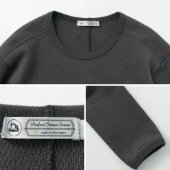 RE MADE IN TOKYO JAPAN / Perfect Inner Thermal Crew Neck