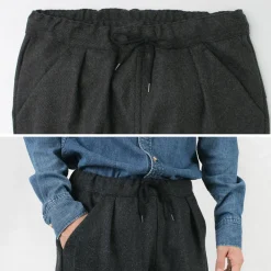 RE MADE IN TOKYO JAPAN / Raglan Sleeve Back Print Pullover Sweatshirt