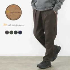 RE MADE IN TOKYO JAPAN / Raglan Sleeve Back Print Pullover Sweatshirt