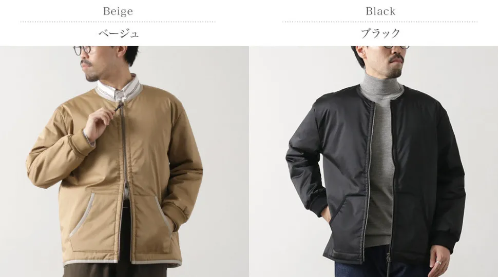 RE MADE IN TOKYO JAPAN / Shindown Winter Blouson