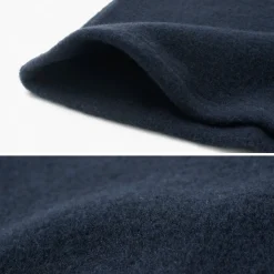 RE MADE IN TOKYO JAPAN / Soft lamb wool airy knit