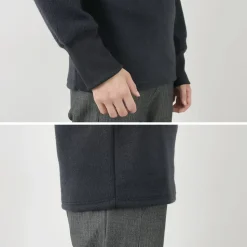 RE MADE IN TOKYO JAPAN / Soft Air Pile Warm Knit