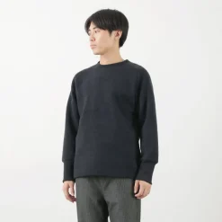 RE MADE IN TOKYO JAPAN / Soft Air Pile Warm Knit