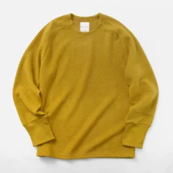 RE MADE IN TOKYO JAPAN / Soft Air Pile Warm Knit