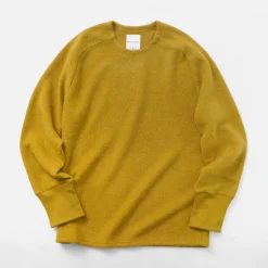 RE MADE IN TOKYO JAPAN / Soft Air Pile Warm Knit