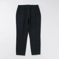 RE MADE IN TOKYO JAPAN / Super 140 Wool Melton Easy Slacks