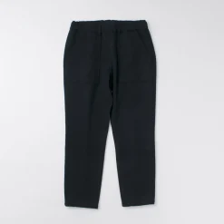 RE MADE IN TOKYO JAPAN / Super 140 Wool Melton Easy Slacks